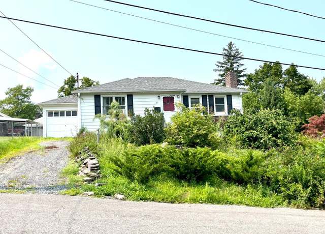 Property at 32 Aitken Ave, Hudson, NY 12534, 2 beds, 1 bath