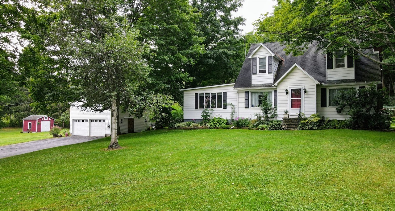 2497 Nys Rte. 11, WHITNEY POINT, NY 13862 MLS 306099 Redfin