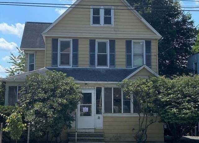 Property at 21 Lincoln Ave, Binghamton, NY 13905, 6 beds, 3 baths