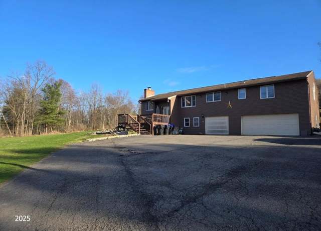 Property at 33 Old Newark Valley Rd, Endicott, NY 13760, 4 beds, 3 baths