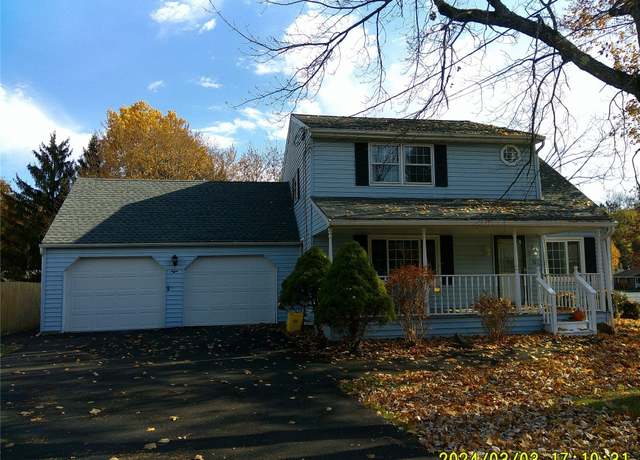 Property at 8 Norman Rd, Binghamton, NY 13901, 3 beds, 2 baths