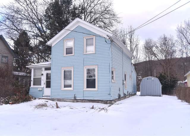 Property at 121 Pennsylvania Ave, Binghamton, NY 13903, 2 beds, 1 bath