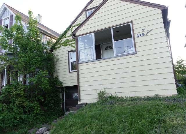 Property at 218 Saint Charles St, Johnson City, NY 13790, 3 beds, 1 bath