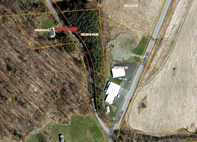 Property at 0 Middle Rd, Owego, NY 13827