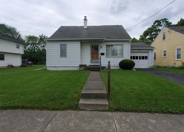 Property at 429 June St, Endicott, NY 13760, 4 beds, 1 bath