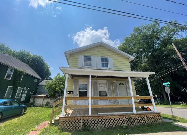 Property at 75 Paige St, Owego, NY 13827, 3 beds, 1.5 baths