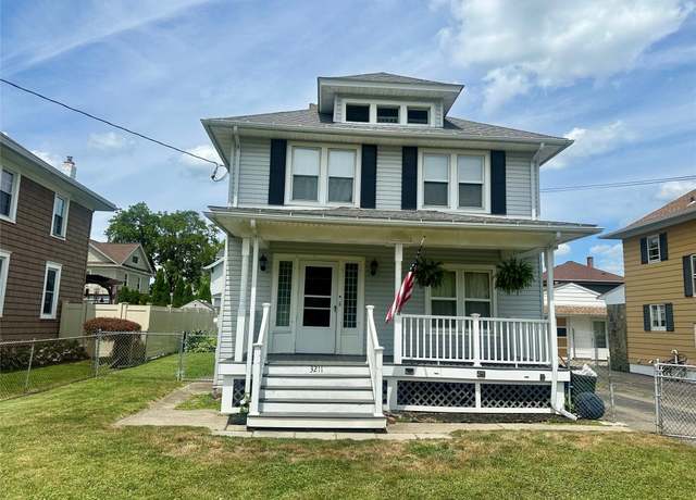 Property at 3211 Stack Ave, Endicott, NY 13760, 3 beds, 2 baths