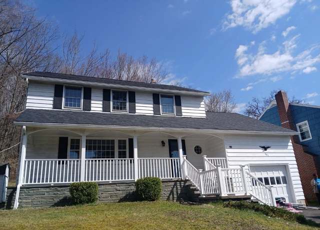 Property at 781 Aetna Rd, Johnson City, NY 13790, 3 beds, 1 bath
