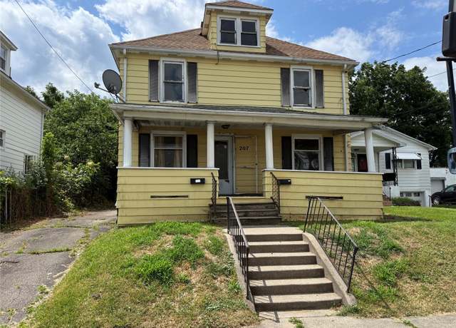 Property at 207 Squires Ave, Endicott, NY 13760, 4 beds, 2 baths