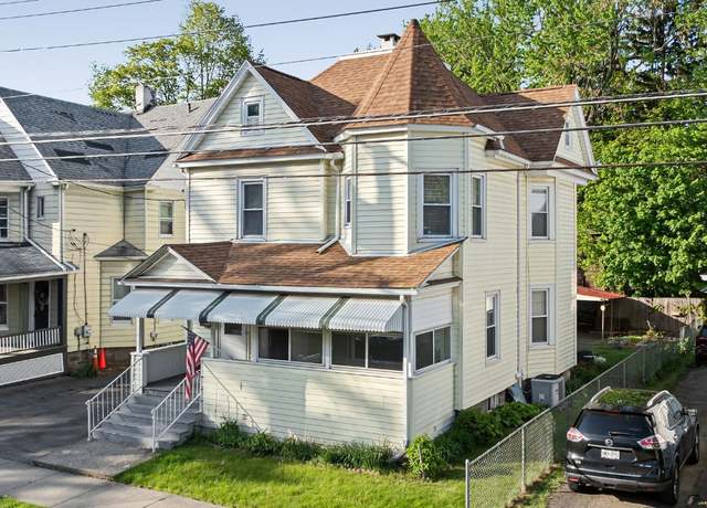 Property at 12 Schubert St, Binghamton, NY 13905, 3 beds, 1.5 baths