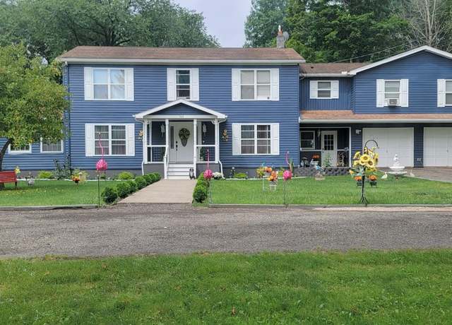 Property at 245 Dutchtown Rd, NY 13826, 7 beds, 3.5 baths
