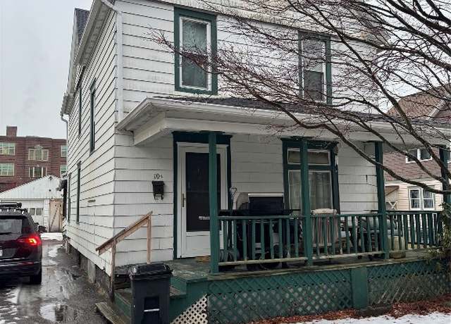 Property at 10 1/2 The Arena St, Binghamton, NY 13903, 4 beds, 2 baths