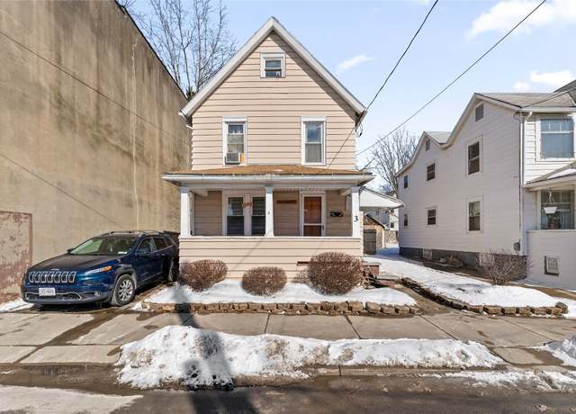 Property at 3 Julian St, Binghamton, NY 13905, 3 beds, 1 bath
