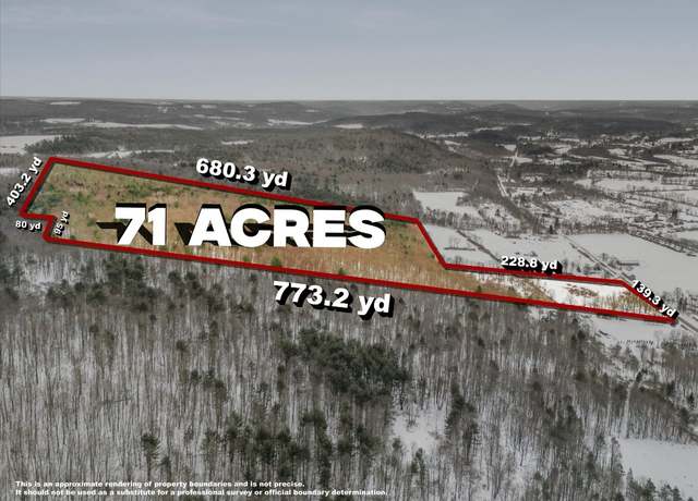 Property at 0 County Rd 32, Greene, NY 13778