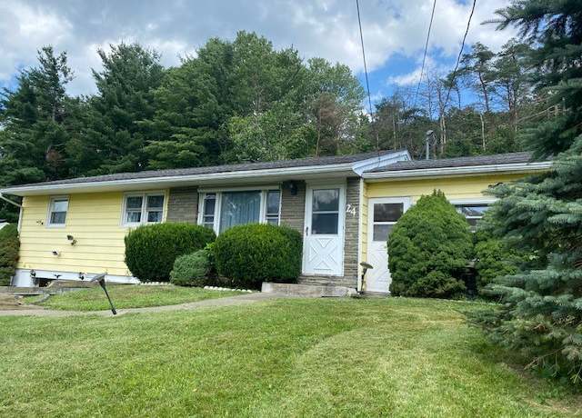 Property at 24 Hillside Dr, Kirkwood, NY 13795, 3 beds, 1 bath