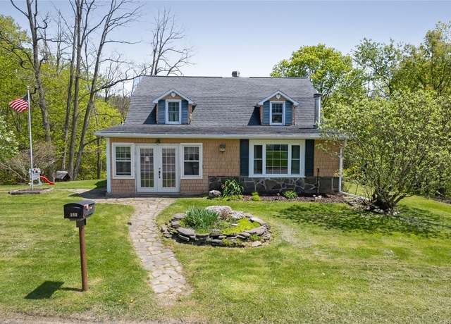 Property at 194 Porter Rd, Port Crane, NY 13833, 5 beds, 1.5 baths