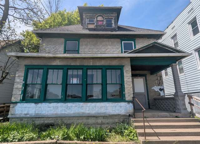 Property at 20 Willow St, Johnson City, NY 13790, 5 beds, 3 baths