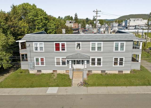 Property at 117 Badger Ave, Endicott, NY 13760, 12 beds, 4 baths