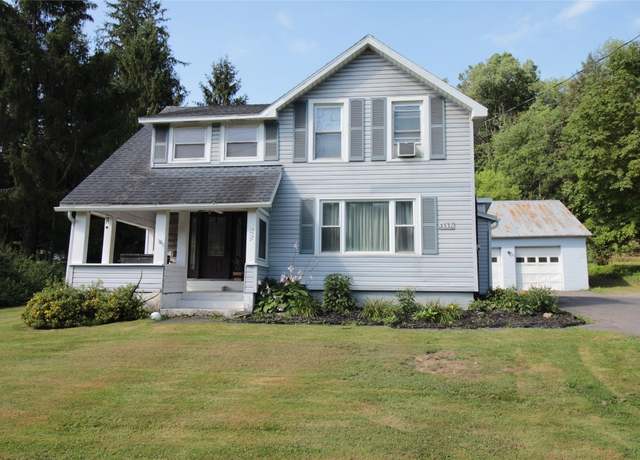 Property at 3537 State Route 79, Harpursville, NY 13787, 4 beds, 1.5 baths