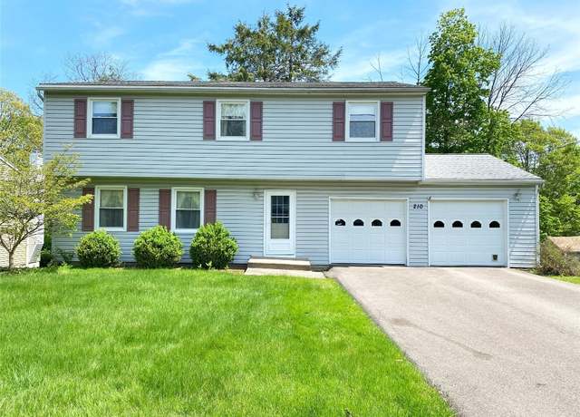 Property at 210 Gladys St, Endicott, NY 13760, 4 beds, 2.5 baths