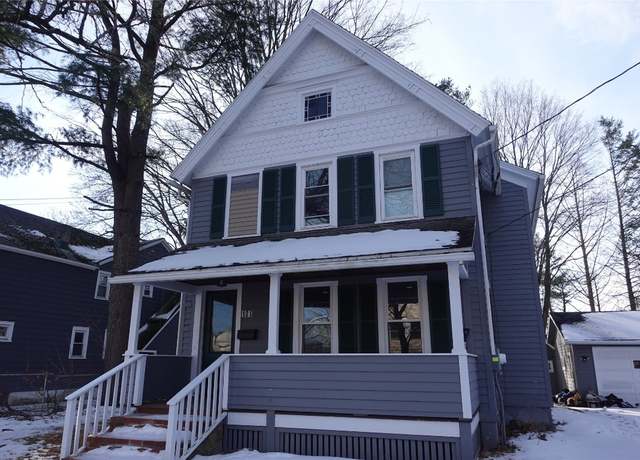 Property at 101 Bigelow St, Binghamton, NY 13904, 6 beds, 2 baths