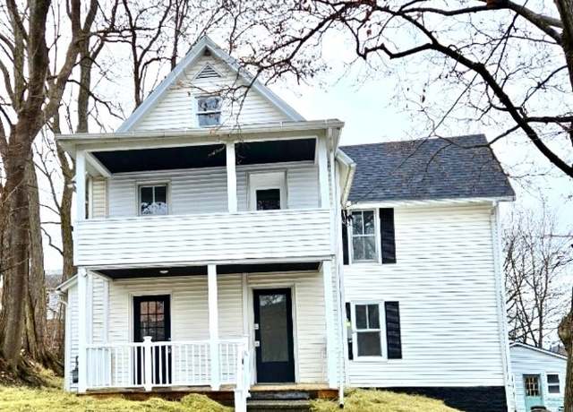 Property at 50 Rush Ave, Binghamton, NY 13903, 5 beds, 2 baths