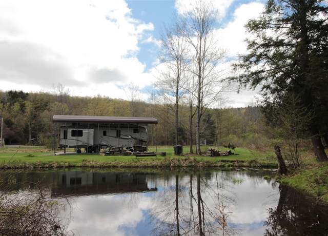 Property at 132 Brown Rd, Oxford, NY 13830
