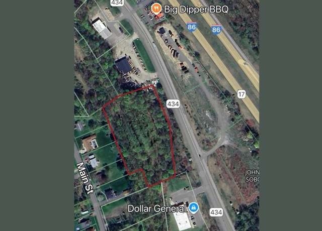 Property at 0 State Route 434, Apalachin, NY 13732