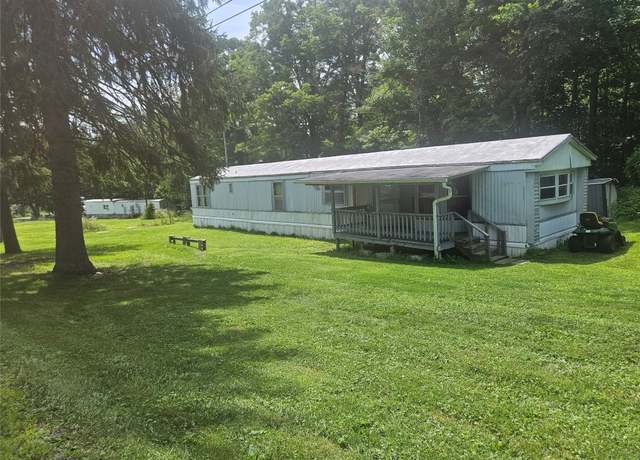 Property at 27 & 35 Drybrook Rd, Tioga Center, NY 13734, 2 beds, 1 bath
