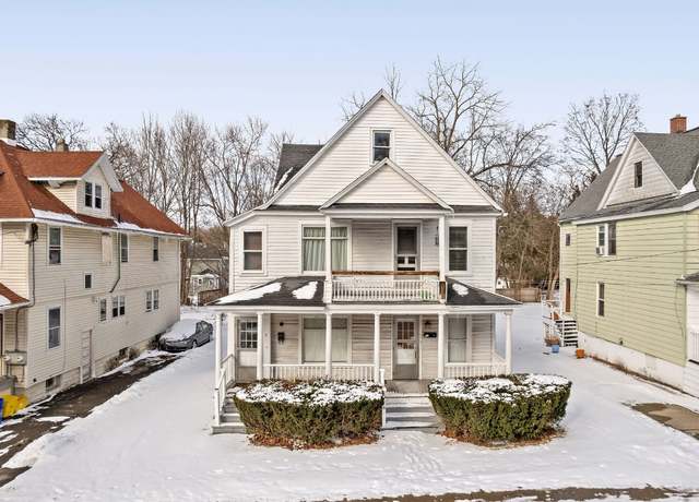 Property at 6 Highland Ave, Binghamton, NY 13905, 5 beds, 2 baths