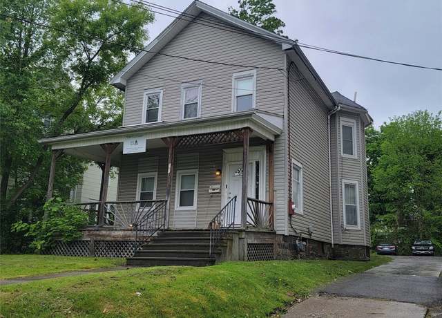 Property at 101 Chestnut St, Binghamton, NY 13905, 5 beds, 2.5 baths