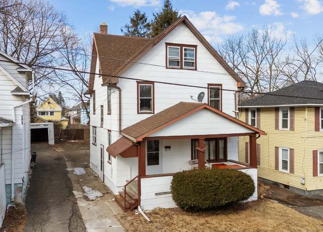 Property at 60 Roberts St, Johnson City, NY 13790, 4 beds, 1.5 baths