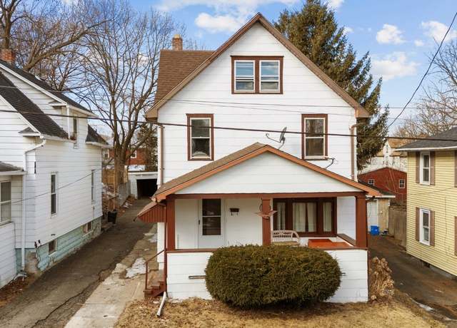 Property at 60 Roberts St, Johnson City, NY 13790, 4 beds, 1.5 baths