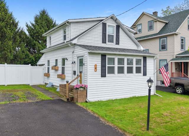 Property at 4 Rubin Ave, Binghamton, NY 13904, 2 beds, 1 bath