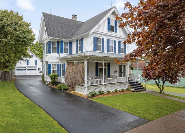 Property at 37 N Chenango St, Greene, NY 13778, 4 beds, 1.5 baths