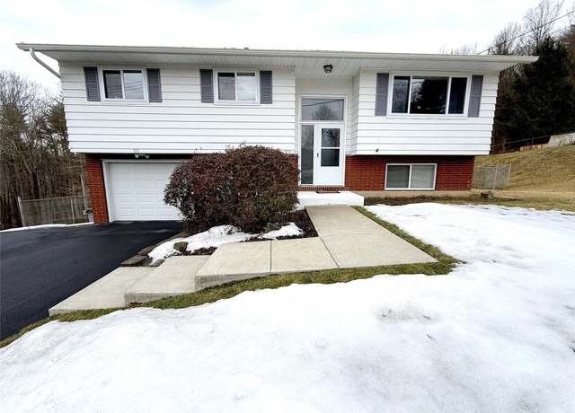Property at 533 Leon Dr, Endicott, NY 13760, 3 beds, 2 baths