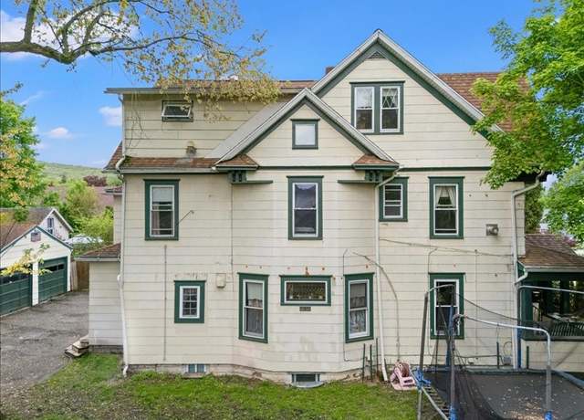 Property at 370 Conklin Ave, Binghamton, NY 13903, 6 beds, 3 baths