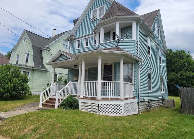 Property at 20 Bigelow St, Binghamton, NY 13904, 3 beds, 2 baths