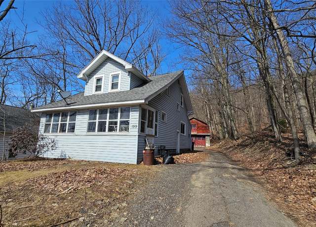 Property at 199 Bevier St, Binghamton, NY 13904, 3 beds, 1.5 baths