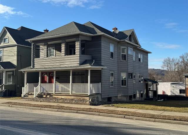 Property at 231 Conklin Ave, Binghamton, NY 13903, 6 beds, 2 baths