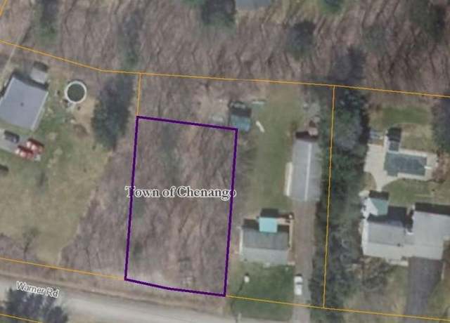 Property at 13 Warner Rd, Binghamton, NY 13901