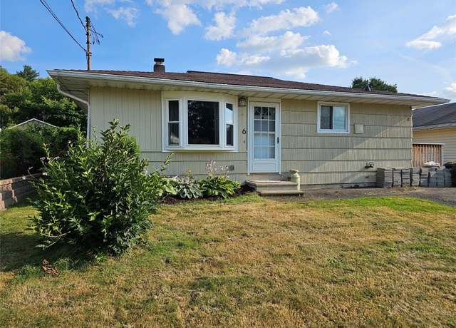 Property at 6 Peer St, Binghamton, NY 13901, 3 beds, 1 bath