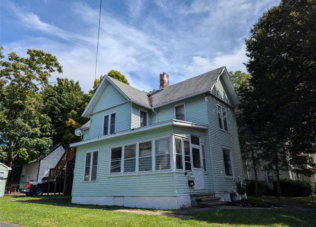 Property at 13 Sturges St, Binghamton, NY 13901, 4 beds, 2 baths