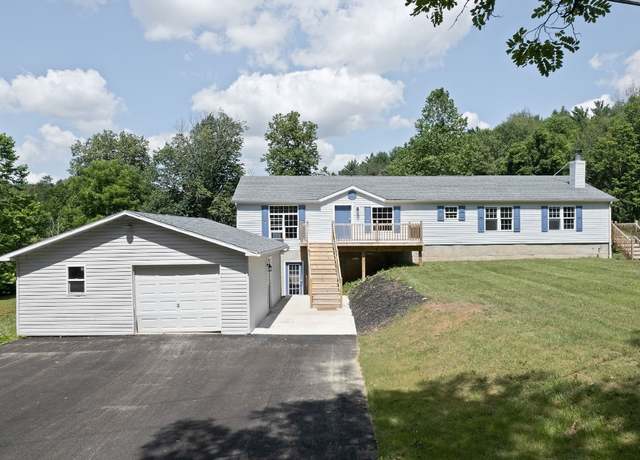 Property at 186 Hollenbeck Rd, Greene, NY 13778, 6 beds, 2 baths