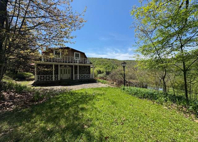 Property at 1624 Carcass Rd, Walton, NY 13856, 6 beds, 2 baths