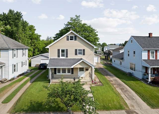 Property at 47 Riale Ave, Johnson City, NY 13790, 3 beds, 1 bath