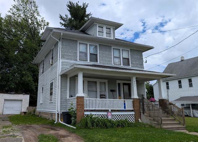 Property at 903 Park St, Endicott, NY 13760, 3 beds, 1.5 baths