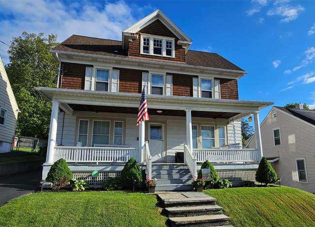 Property at 62 James St, Binghamton, NY 13903, 4 beds, 1.5 baths