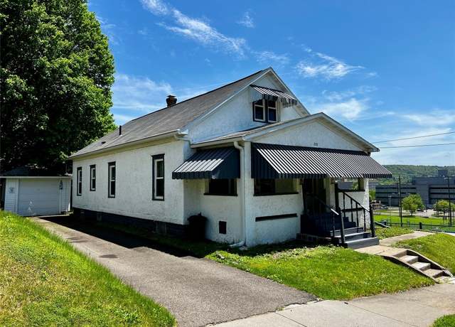 Property at 200 Bermond Ave, Endicott, NY 13760, 3 beds, 1 bath