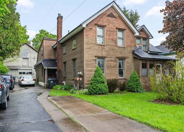 Property at 30 Grant St, Cortland, NY 13045, 3 beds, 2.5 baths